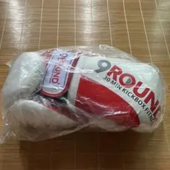【新品未使用】9ROUND ボクシンググローブ