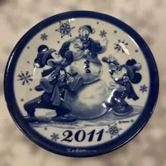 【美品✨】ディズニーのお皿　直径20センチのサムネイル