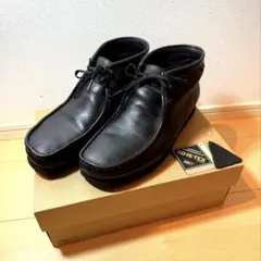 CLARKS WALLABEE ワラビー ゴアテックス27.5