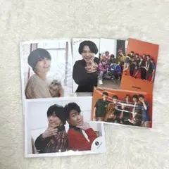 松村北斗 公式写真 セット