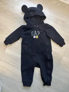 GAP x Disney ミッキーカバオール 12ヶ月