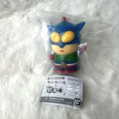 クレヨンしんちゃん　ミニ貯金箱　ガチャガチャ約7.5cm アクション仮面