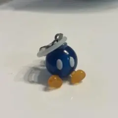 マリオ　めじるしアクセサリー　ボム兵