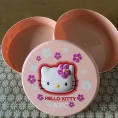 非売品/2003年製】ハローキティ × ケンタッキー ミニテーブル KFC