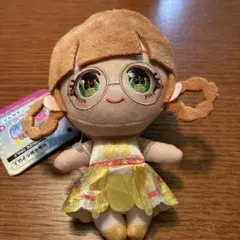 おねがいアイプリ　でふぉめぬいぐるみマスコット3