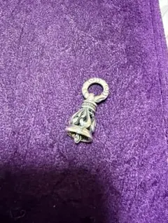 ベルモチーフ ペンダントトップ シルバー925
