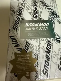 SnowMan 2D2D Blu-ray 初回盤 - メルカリ