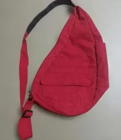 ヘルシーバッグバッグ HEALTHY BACK BAG XS パッチワーク 希少 - メルカリ