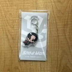 Snow Man 目黒蓮 すのチル アクリルキーホルダーのサムネイル