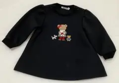 ファミリア　トレーナー　チュニック　90
