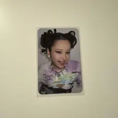 TWICE ダヒョン Feel Special サノク トレカ DAHYUN - メルカリ