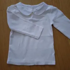 baby GAP 襟付き長袖Tシャツ 18-24ヶ月