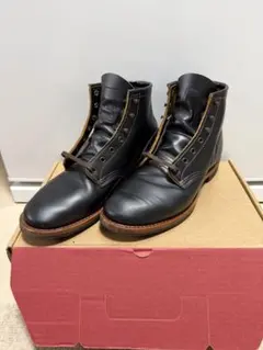 RED WING 9060 ベックマンフラットボックス 6.5 Dのサムネイル