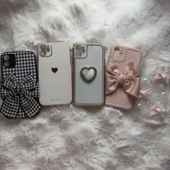 iPhone11ケース５個セット
