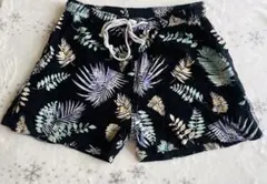 ボタニカル柄 ショートパンツ ハーフパンツのサムネイル