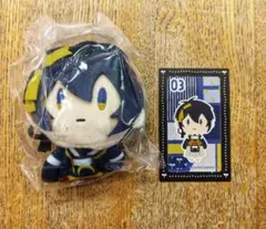 刀剣乱舞　御伴散歩　〜ぽちくじ〜 　 B賞 三日月宗近　フィンガーパペット