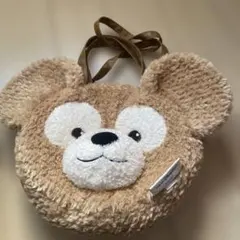 ダッフィー 3way フェイスバッグ ショルダーバッグ ディズニー