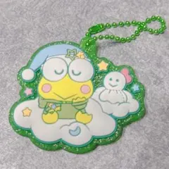 【サンリオキャラクターズぷっくりラバマスグミ6】けろけろけろっぴ