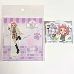 わんだふるぷりきゅあ！ 遠鉄百貨店 アクリルスタンド クリアファイル　缶バッジ 2025年最新】遠鉄百貨店 わんだふるぷりきゅあの人気アイテム - メルカリ