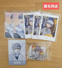 カラフルピーチ ぷぴぱ アクリルキーホルダーカード ヒロ★匿名発送★