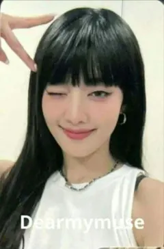 GIDLE アイドゥル ミンニ 特典 トレカ