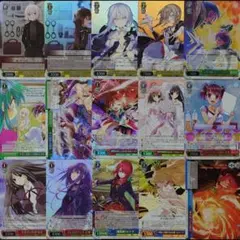 ファンタジア文庫 パラレル 15枚セット