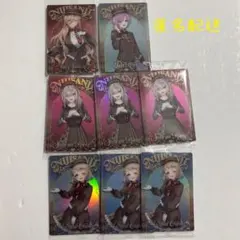 【にじさんじ】ウエハースカードセット