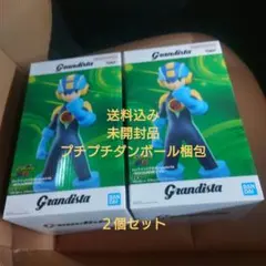 ロックマンエグゼ Grandista-ROCKMAN.EXE 2個セット②