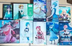 フィギュア10点まとめ売り