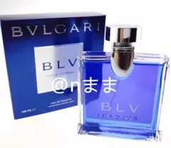 本物 希少 ブルガリ ブルー プールオム オードトワレ 100ml 廃盤希少ブルガリブループールオムオードトワレ100ml - メルカリ