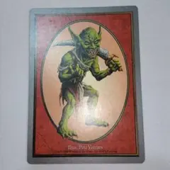 MTG ゴブリン トークン アングルード