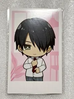 黒子のバスケ 黒バス モーニングルーティン ポラ ショット ミニキャラ 氷室