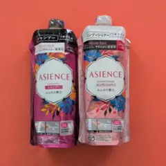花王 アジエンス シャンプー ふんわり弾力 つめかえ用 340ml×3個