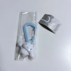 サンリオ カラフルカラビナマスコットチャーム シナモロール