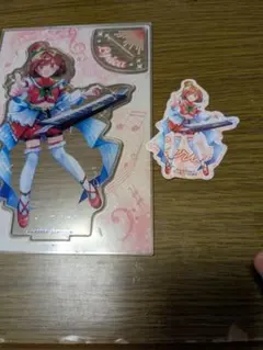 ブ*ズ様 東方project　リリカ　ダイソー