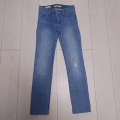 Levi'sPREMIUM「312SHAPING」スリムデニムパンツ/24