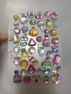 正規品 ボンボンドロップシール ふるーつ フルーツ 廃盤 - メルカリ
