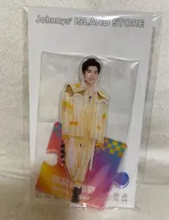 なにわ男子 長尾謙杜 アクリルスタンド 2021夏