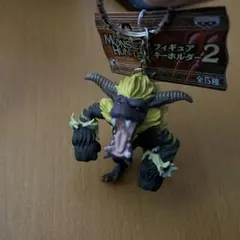 モンハン 激昴 ラージャン フィギュア キーホルダー2
