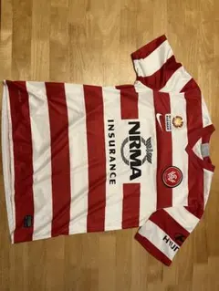 **Western Sydney Wanderers FC** ユニホームのサムネイル