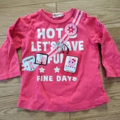 ホットビスケッツ トップス