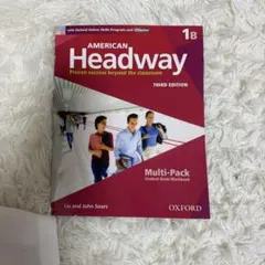 American Headway 1B