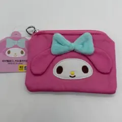 ★韓国限定 My Melody マイメロ ミニポーチ★