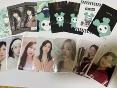 TWICE FCくじ　トレカ　まとめ売り　ミナ