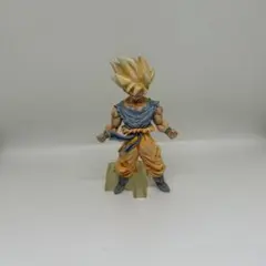 ドラゴンボールhg孫悟空 スーパーサイヤ人 フィギュア