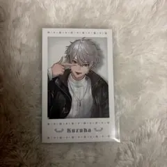 の*中様 にじさんじ 葛葉 ウィンターデート チェキ