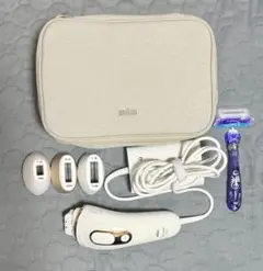 BRAUN Silk expert Pro 5 脱毛器 本体 - メルカリ