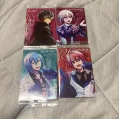 アイドリッシュセブン アイナナ ウエハース　カード