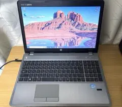 HP ProBook 4540s SSD換装済み
