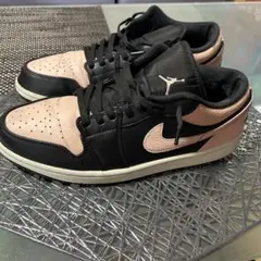 NIKE AIR JORDAN 1 LOW Crimson Tint